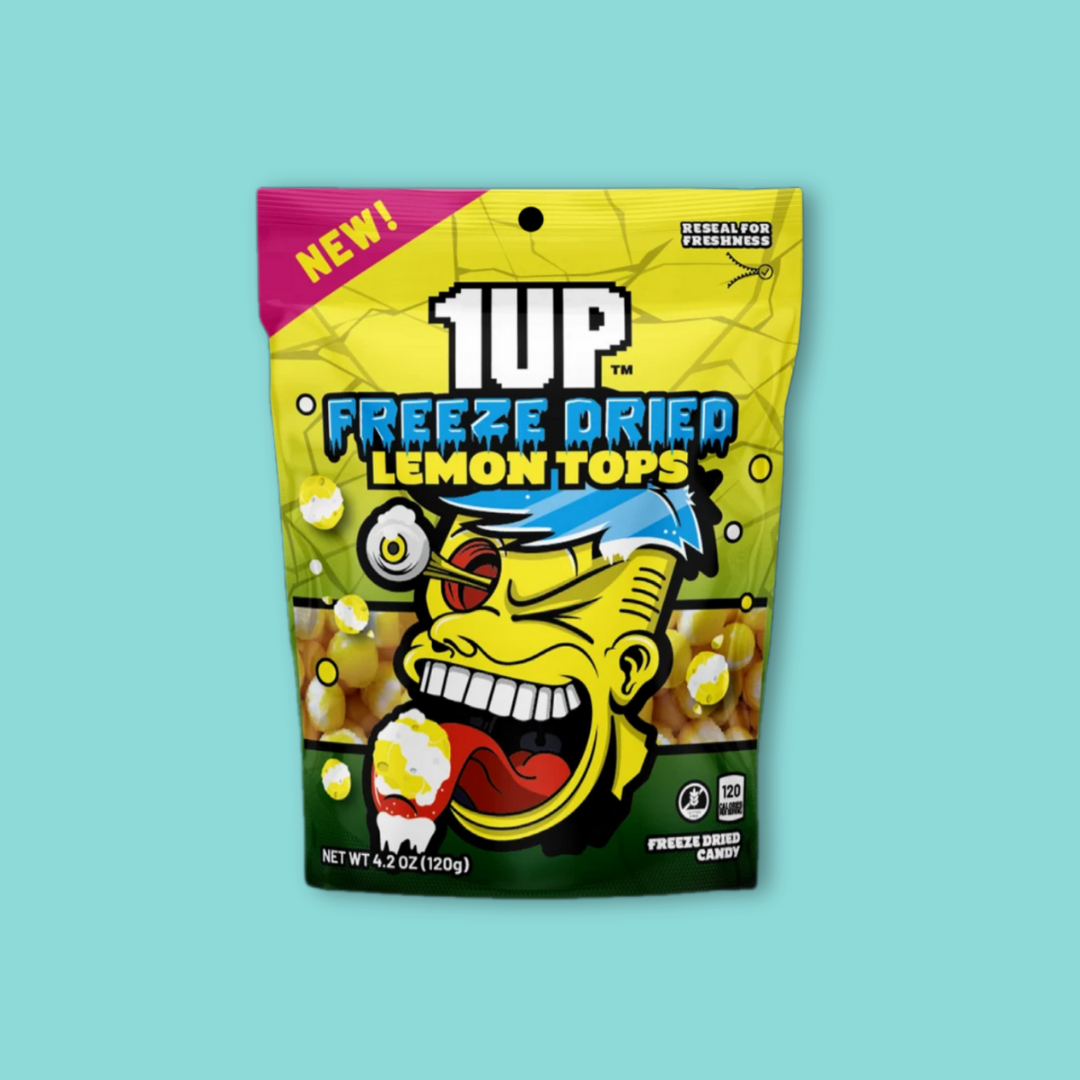 Dulce liofilizado 1up