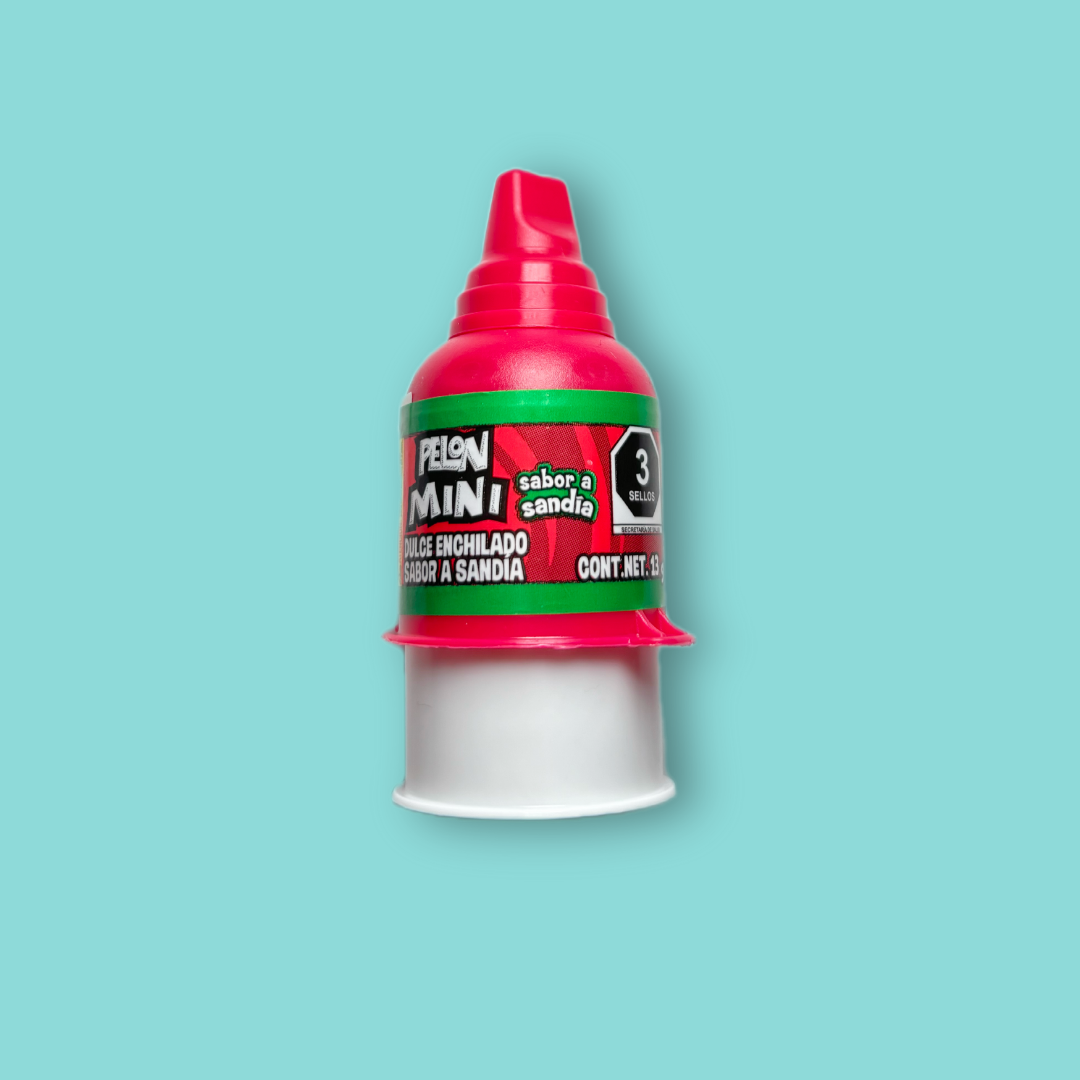 Pelón mini sandía