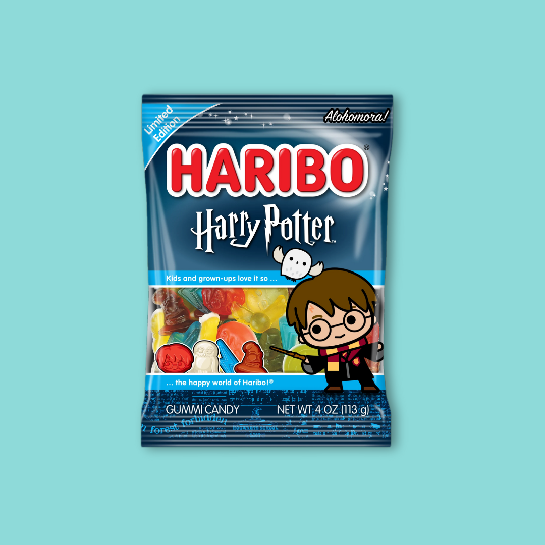 Haribo harry potter