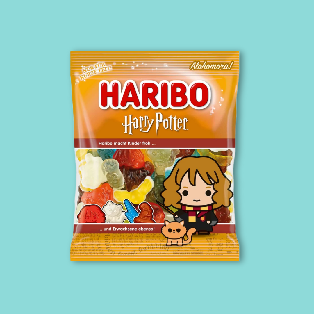 Haribo harry potter - hermione