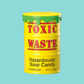 Toxic waste caramelos superrr ácidos 🤯🥵
