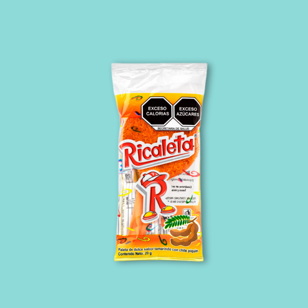 Ricaleta mini tamarindo