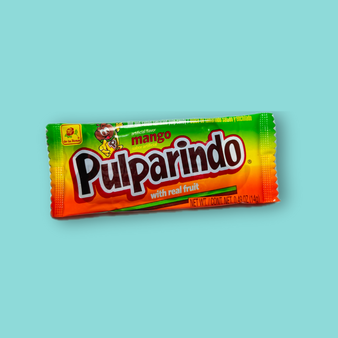 Pulparindo mango