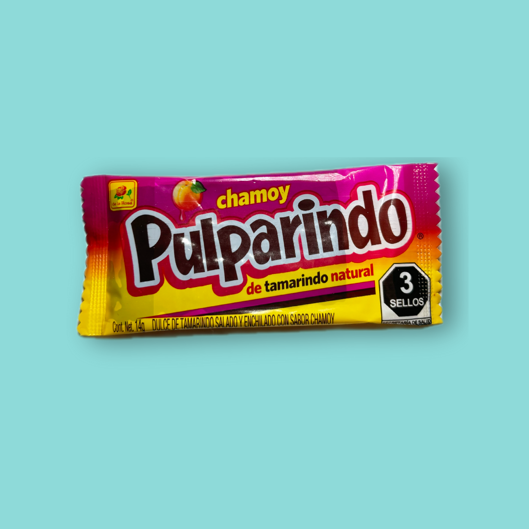 Pulparindo chamoy