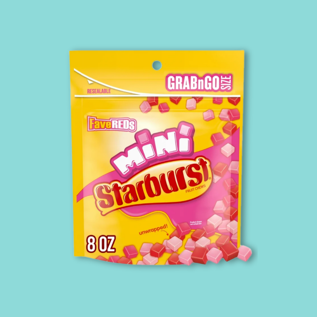 Mini starburst