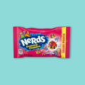 Nerds gummy cluster rainbow 85gr