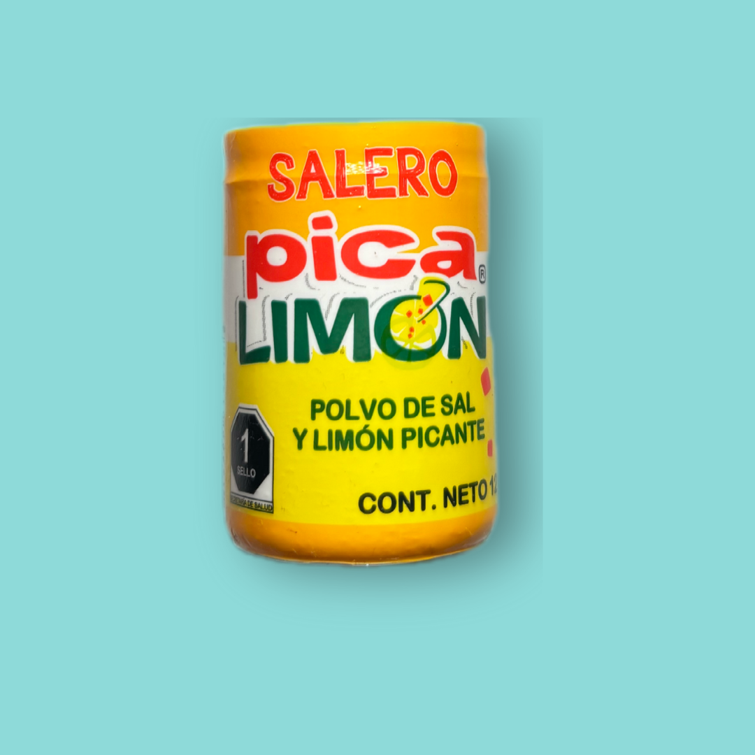 Salero pica limón