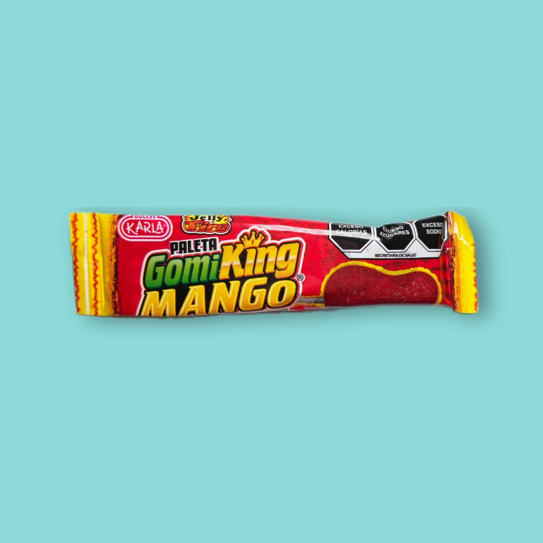 Paleta gomi king mango