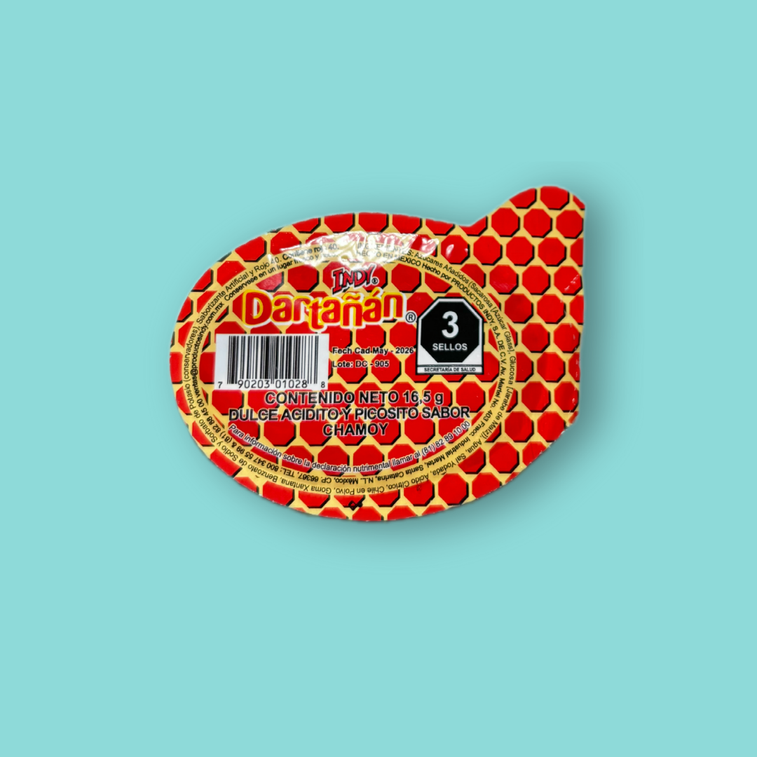 Indy dartañan ollitas