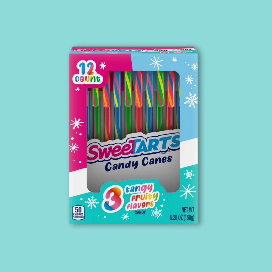 Bastones de caramelo Sweetarts