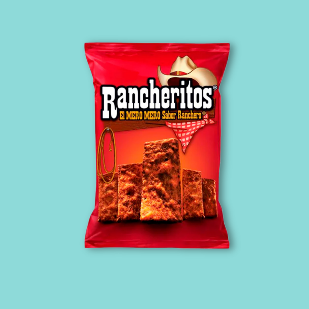 Botanas rancheritos
