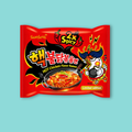 Buldak ramen picante x2