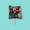 Paleta vero bomba negra