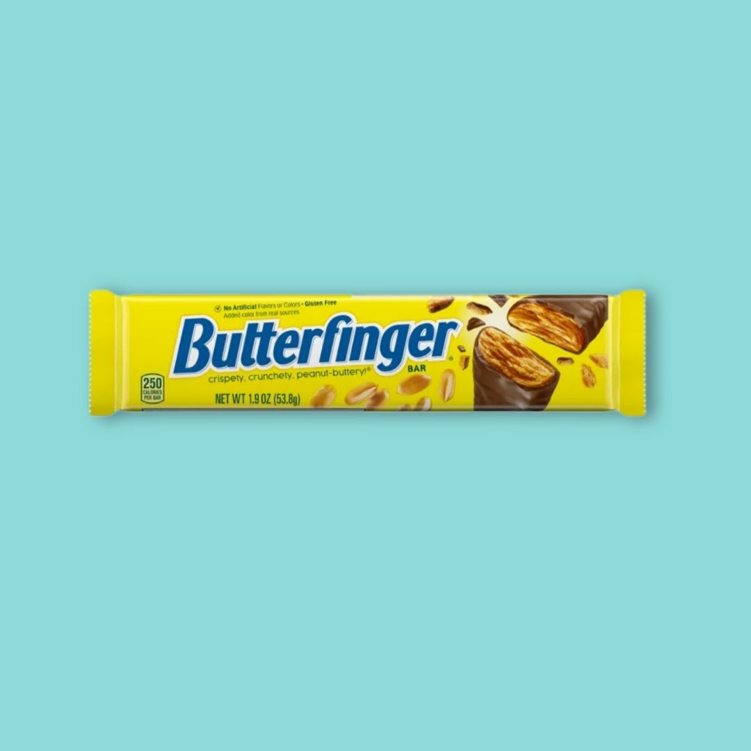 Chocolate Butterfinger