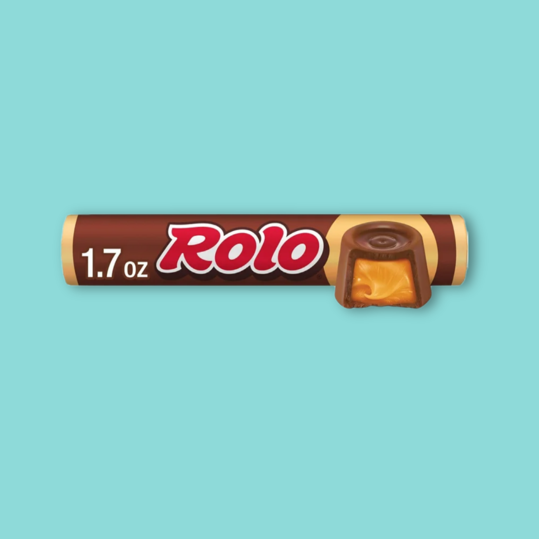 Chocolate rolo
