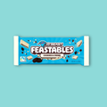 Chocolatina Mr Beast feastables cookies and creme