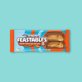 Chocolatina Mr Beast feastables peanut butter
