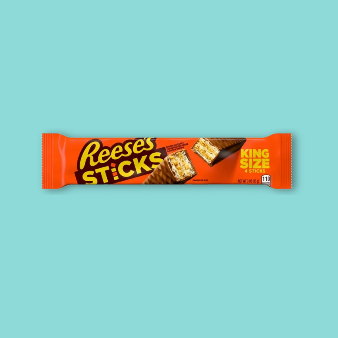 Reese’s sticks king size