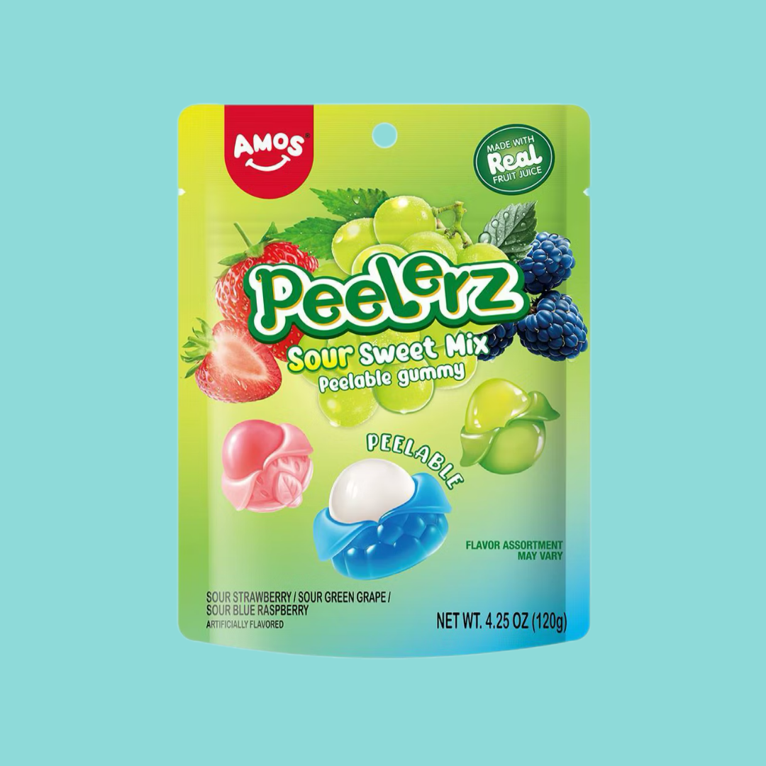 Peelerz mix acidito 120gr (se pelan)