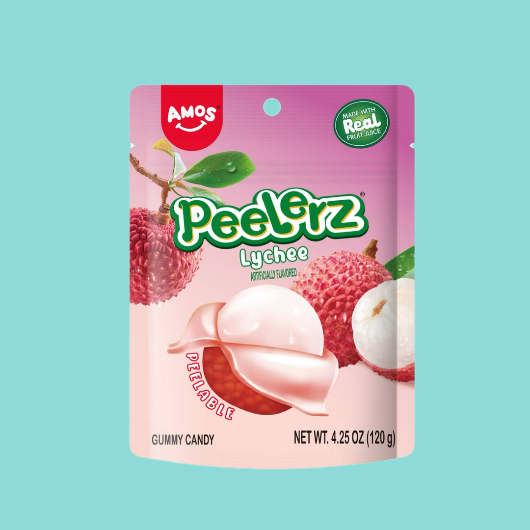 Peelerz Lychee 120gr (se pelan)