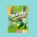 Skittles Gummy aciditas