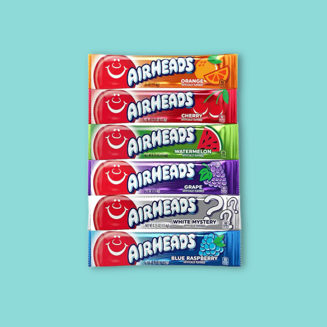 Caramelo Airheads