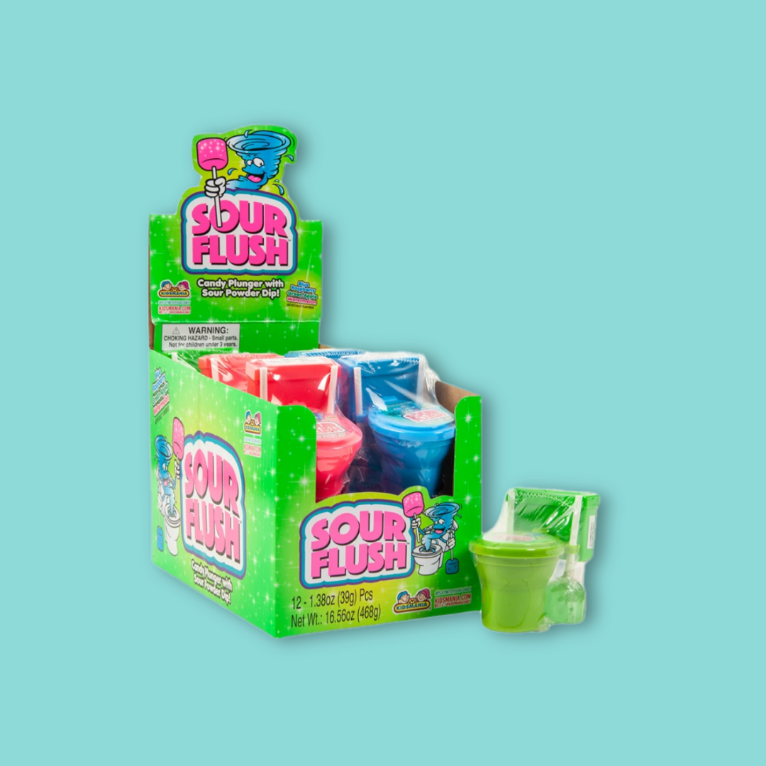 Sour flush inodoro acidito (precio por unidad)