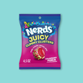 Nerds juicy gummy clusters 4.5oz