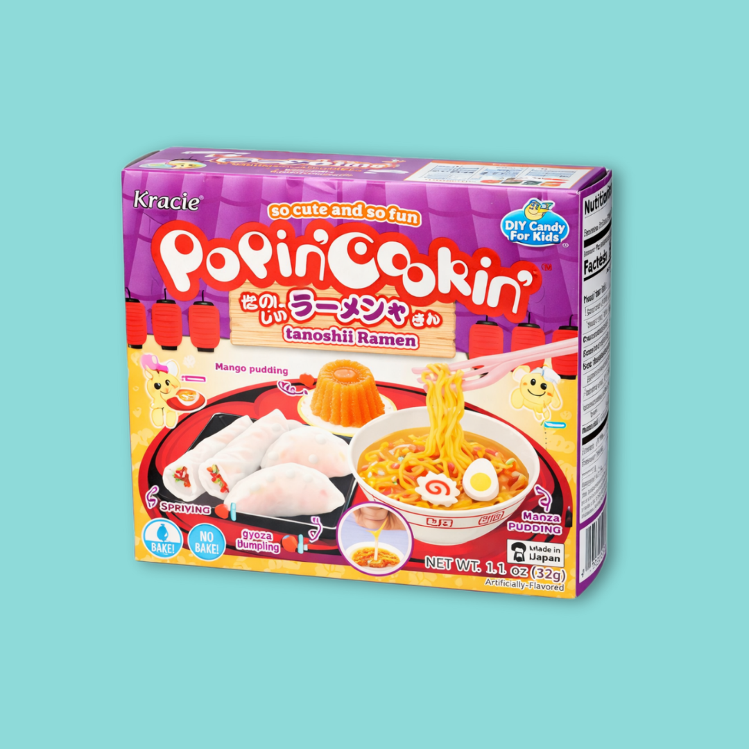 Popin cookin ramen