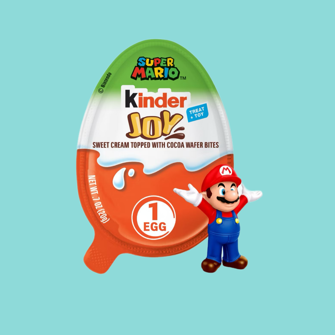 Kinder Joy Super Mario - Unidad