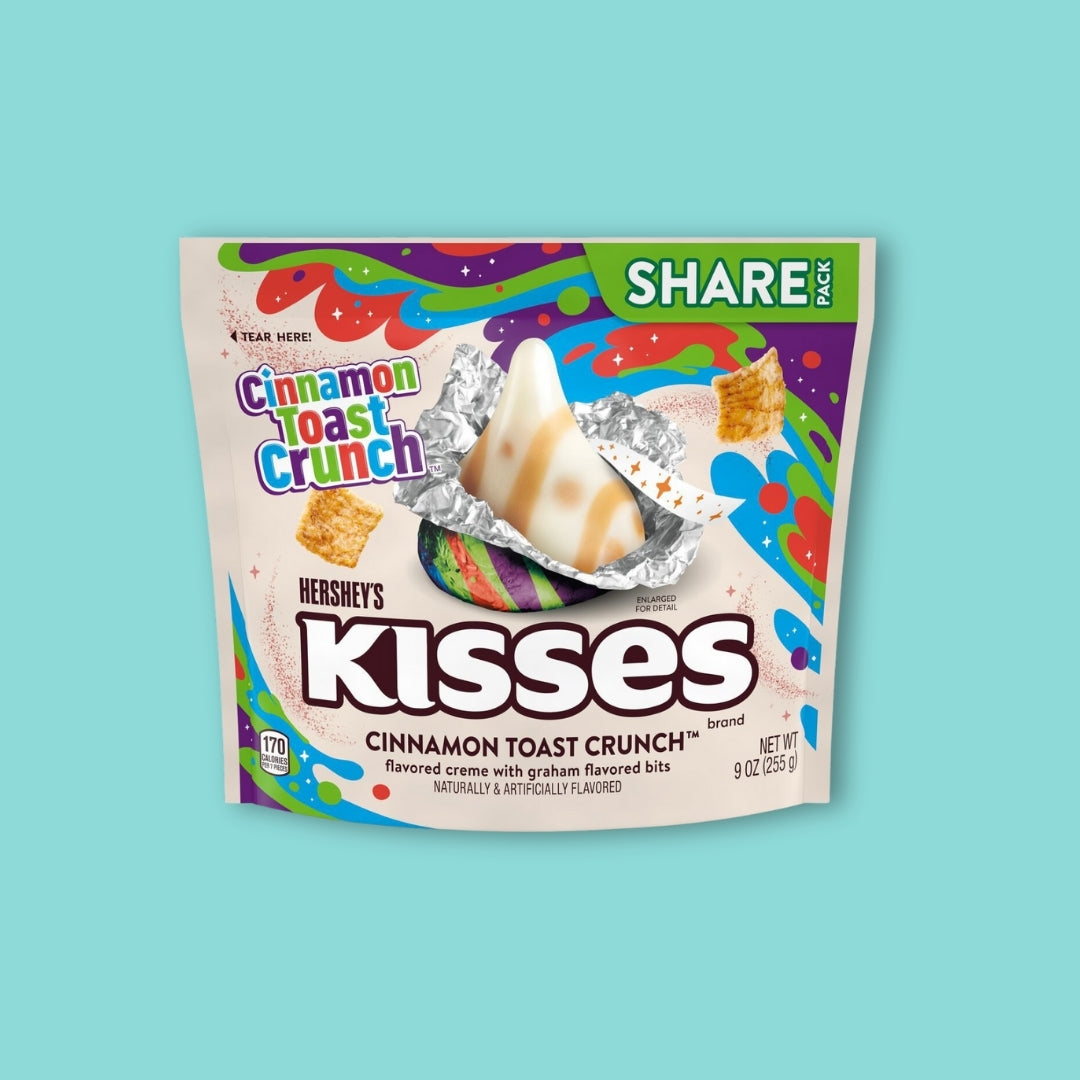 Kisses cinamon toast