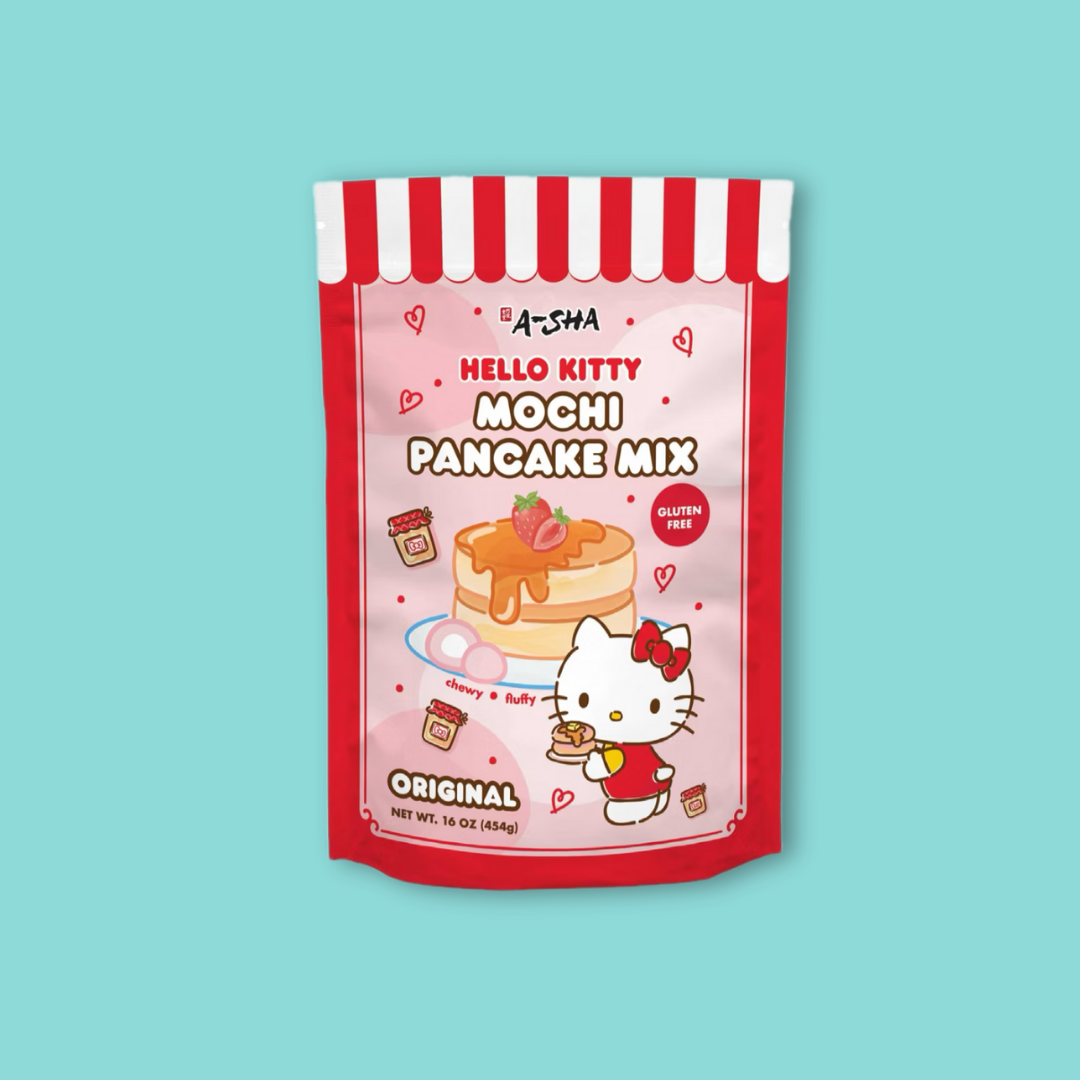Mochi pancake mix hello kitty original