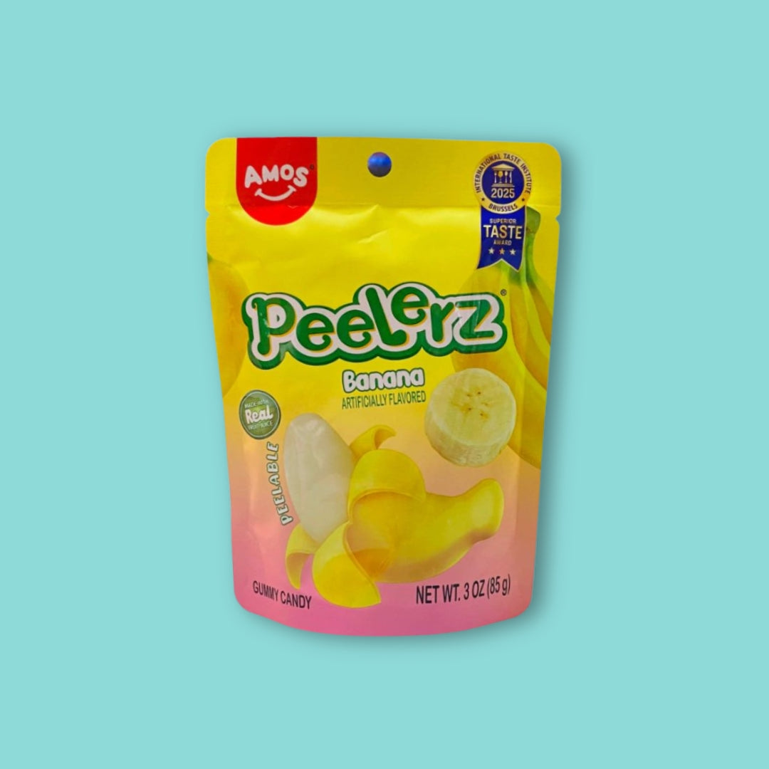 Peelerz banano (se pelan)