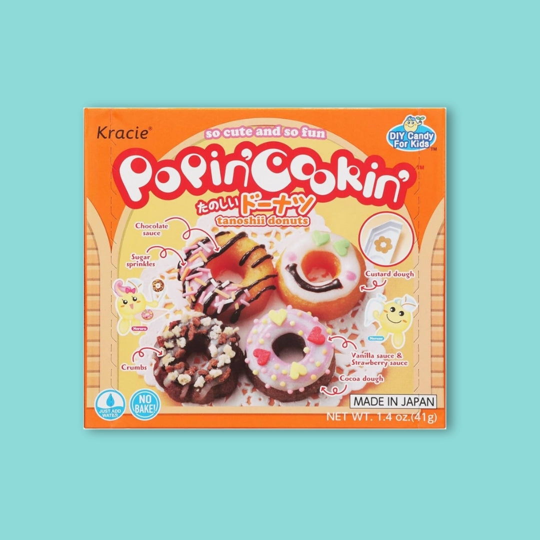 Popin cookin donitas