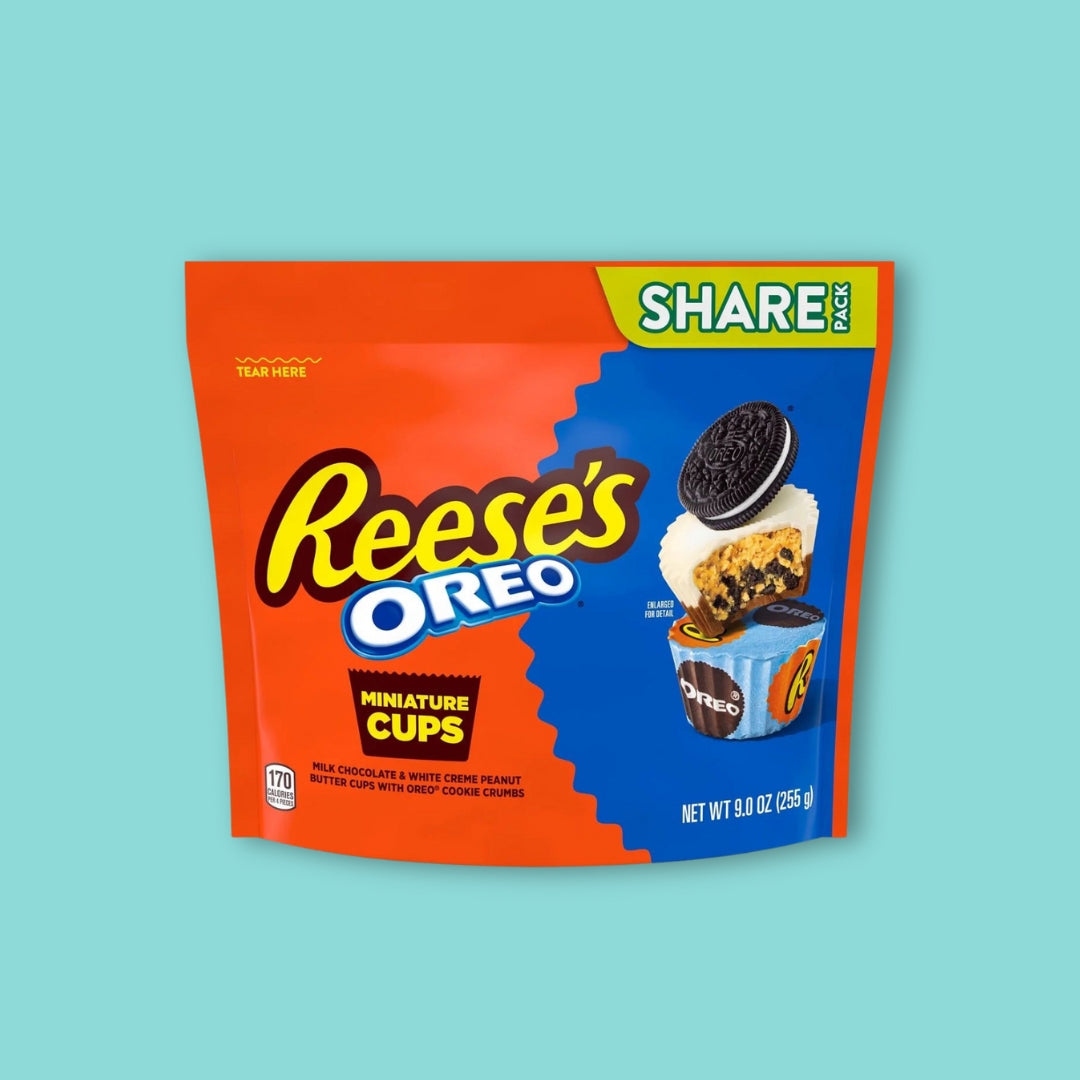 Reeses oreo 255gr
