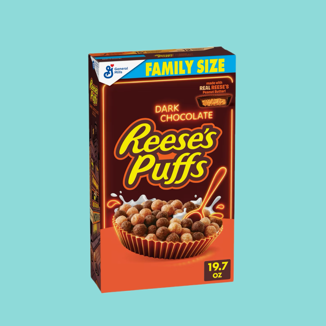 Cereal Reese's Puffs Dark chocolate