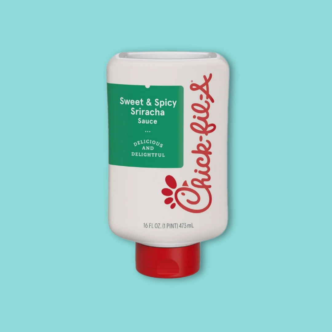 Salsa chick-fil-a siracha