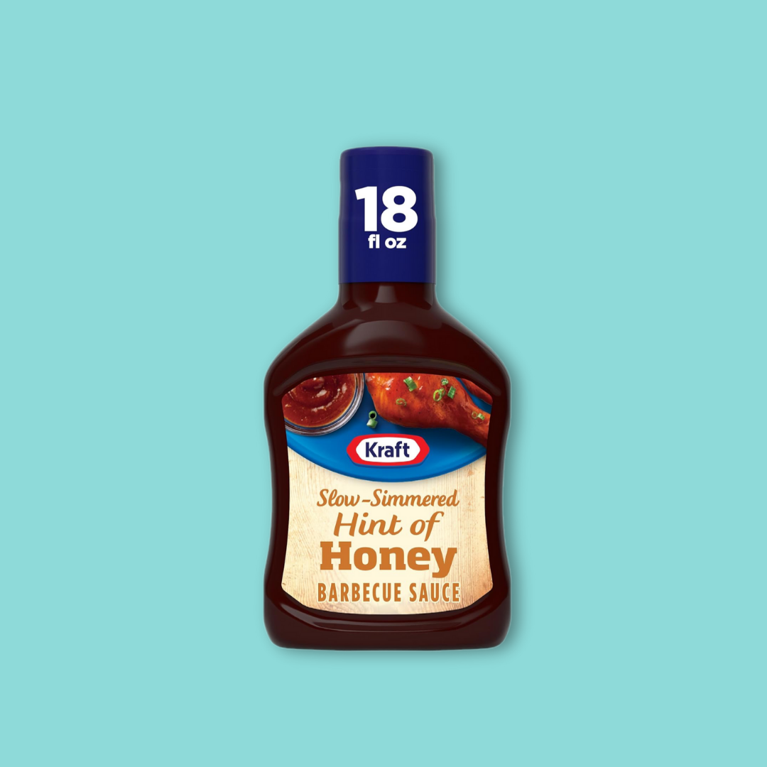Salsa kraft honey barbecue