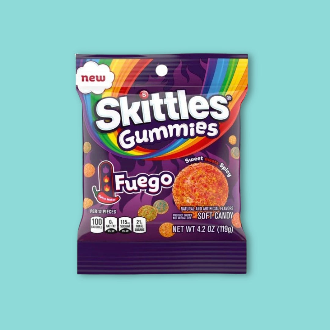 Skittles fuego