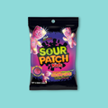 Sour patch glow ups