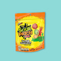 Sour patch apple