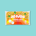 Malvaviscos jet puffed candy corn