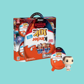 Kinder Joy Stranger Things caja x 6