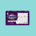 Malvaviscos peeps fantasmas