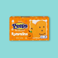 Malvaviscos peeps calabaza